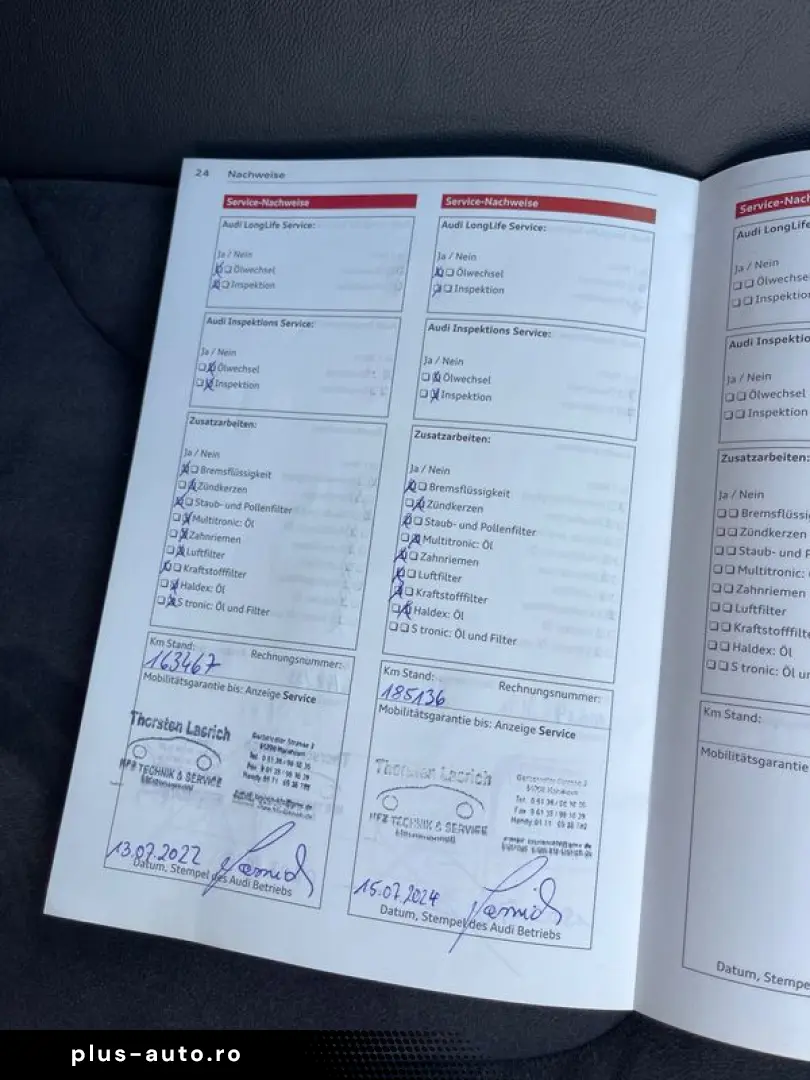 Audi A4 2.0TDI  120CP  Euro 5  Navi  Webasto  Piele  PDC