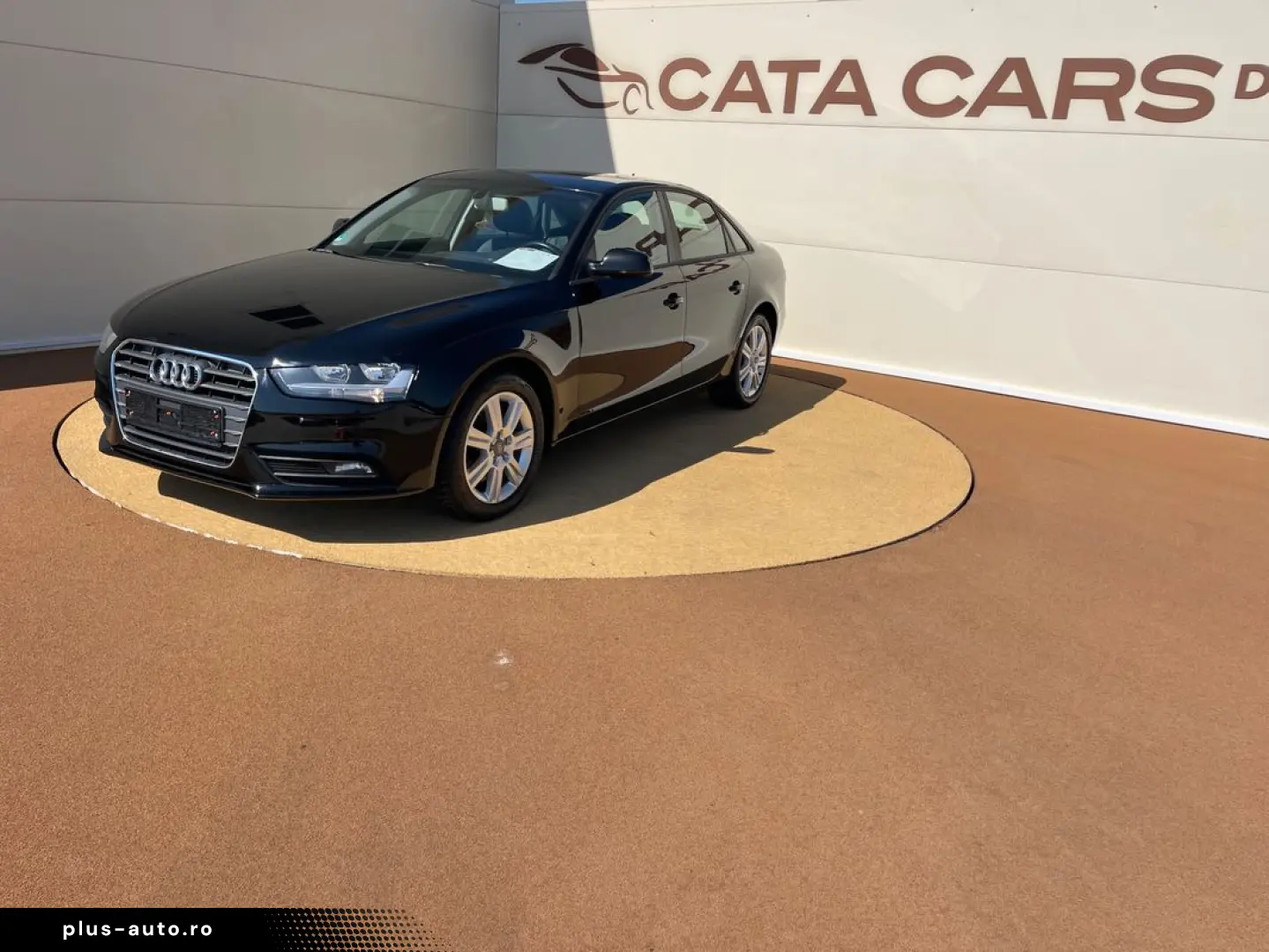 Audi A4 2.0TDI  120CP  Euro 5  Navi  Webasto  Piele  PDC