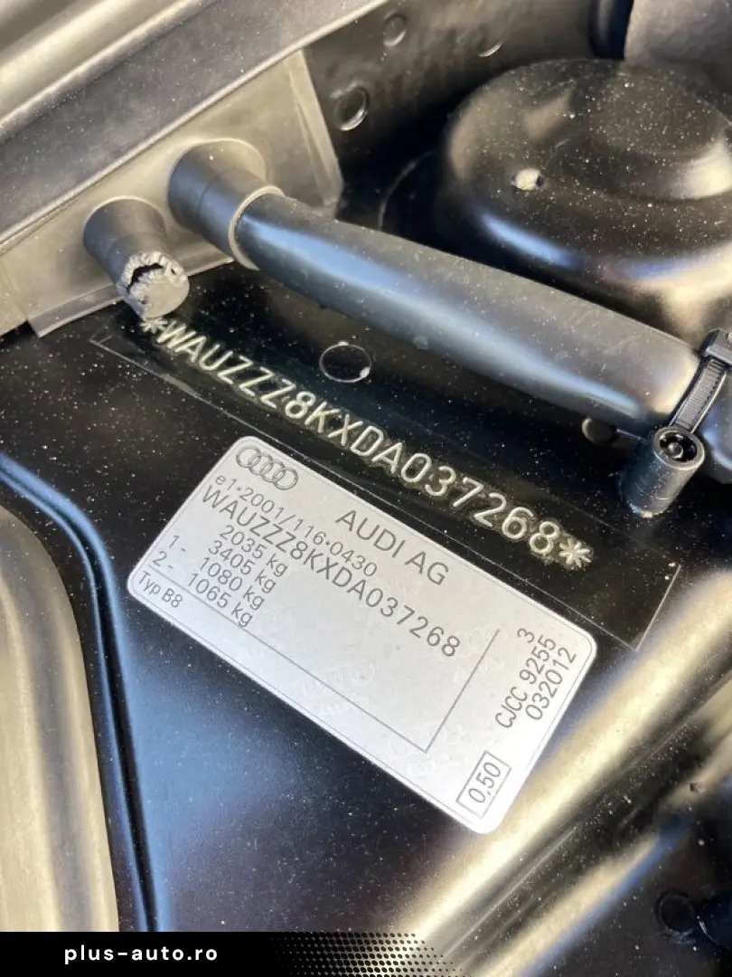 Audi A4 2.0TDI  120CP  Euro 5  Navi  Webasto  Piele  PDC