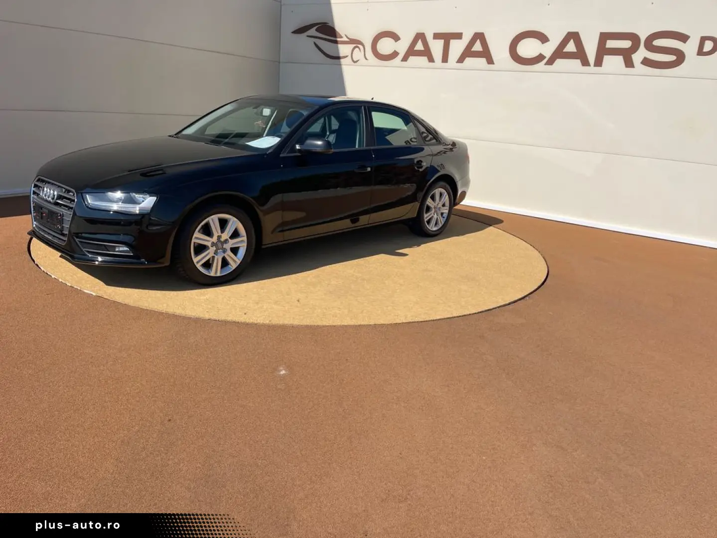 Audi A4 2.0TDI  120CP  Euro 5  Navi  Webasto  Piele  PDC