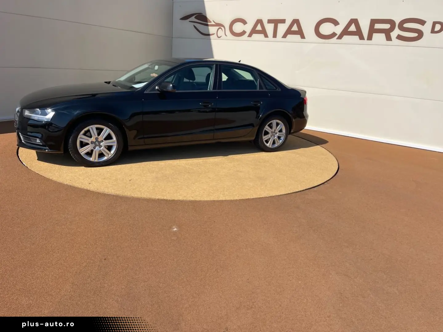 Audi A4 2.0TDI  120CP  Euro 5  Navi  Webasto  Piele  PDC