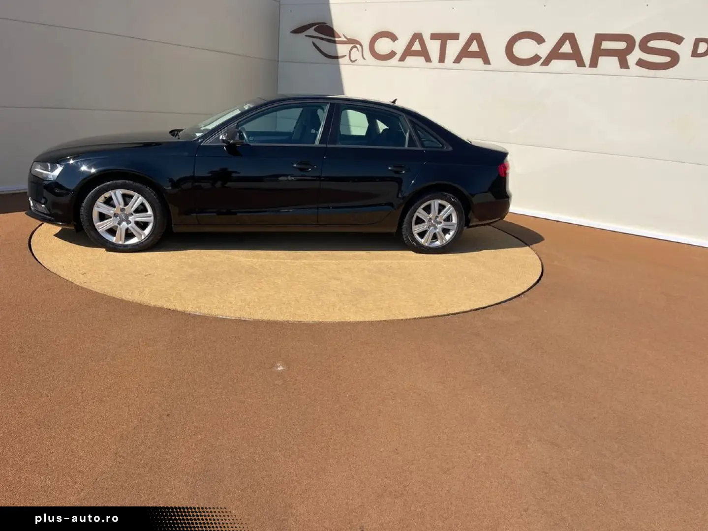 Audi A4 2.0TDI  120CP  Euro 5  Navi  Webasto  Piele  PDC