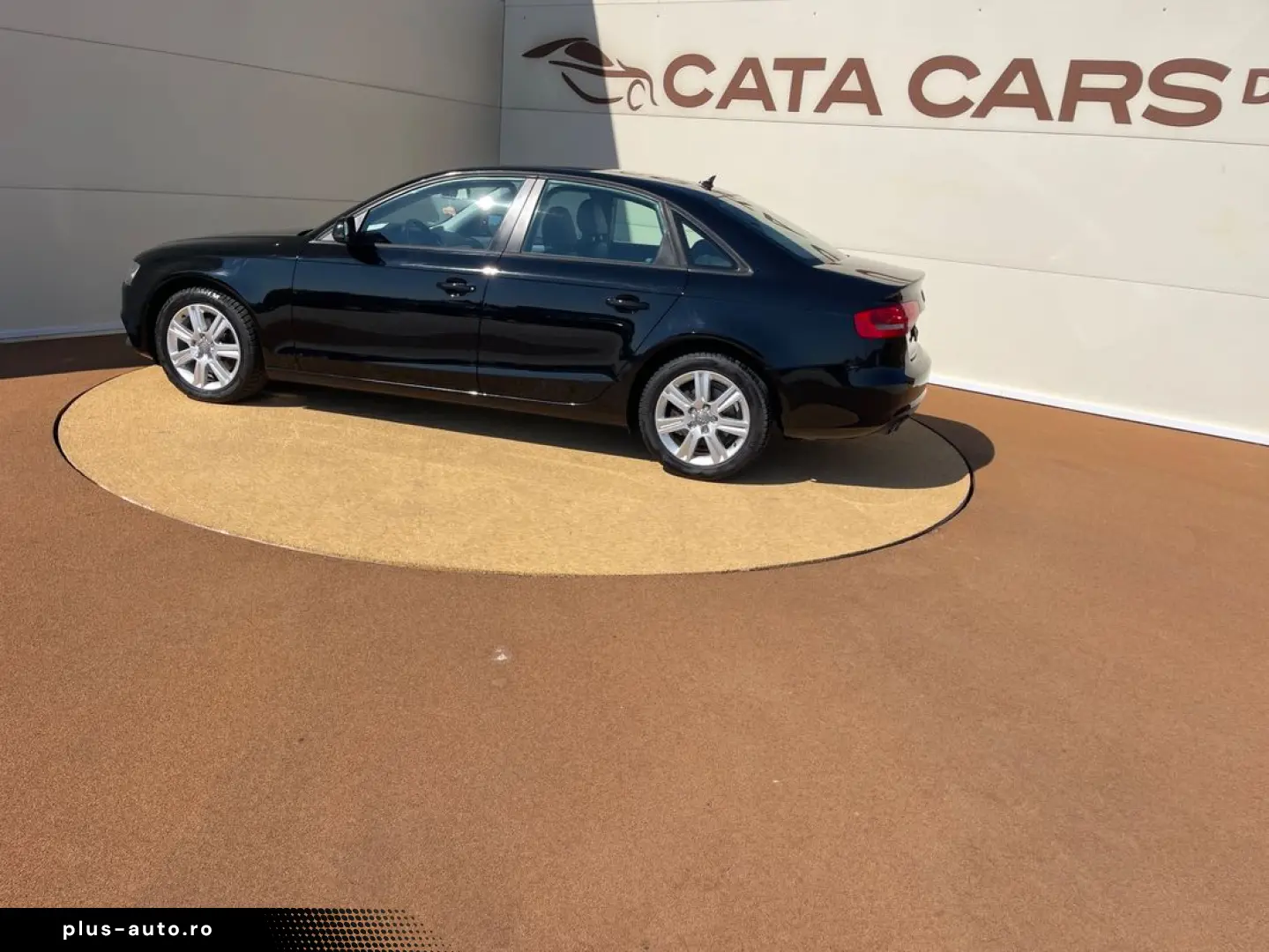 Audi A4 2.0TDI  120CP  Euro 5  Navi  Webasto  Piele  PDC