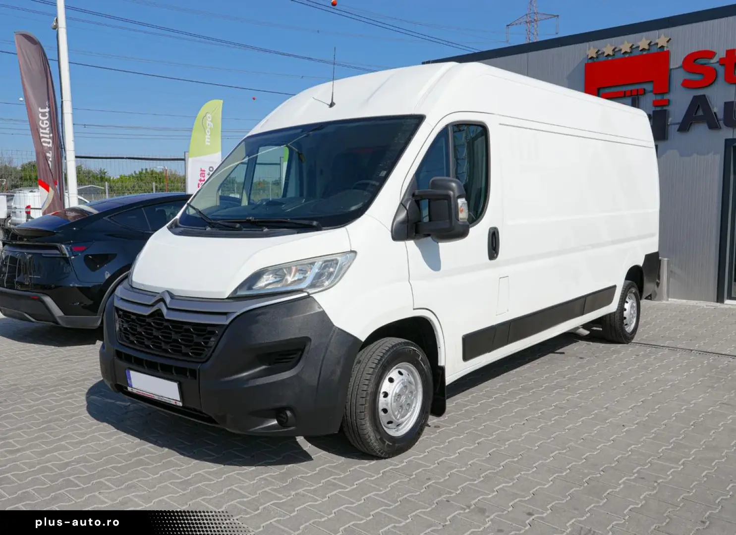 Citroen Jumper
