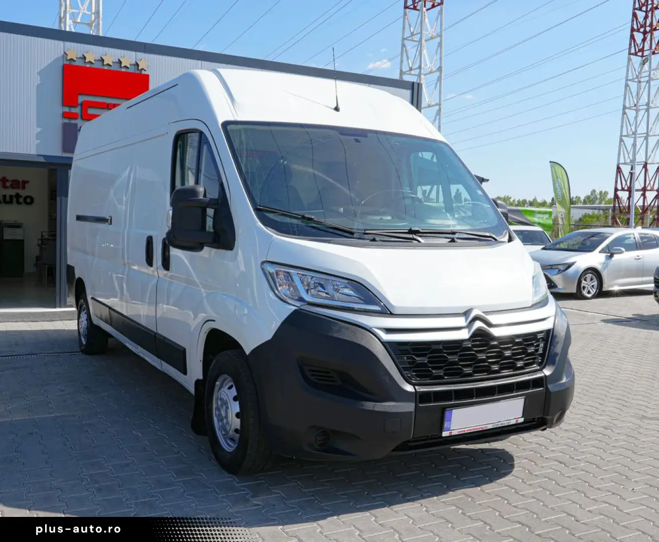 Citroen Jumper