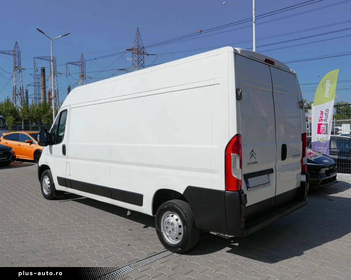 Citroen Jumper