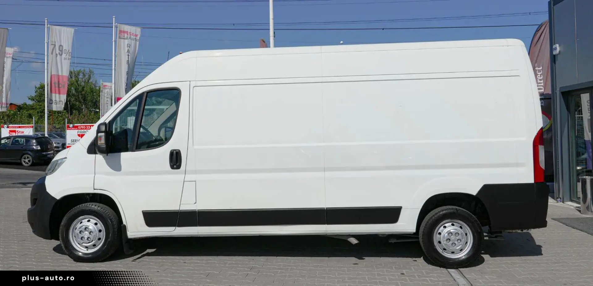 Citroen Jumper