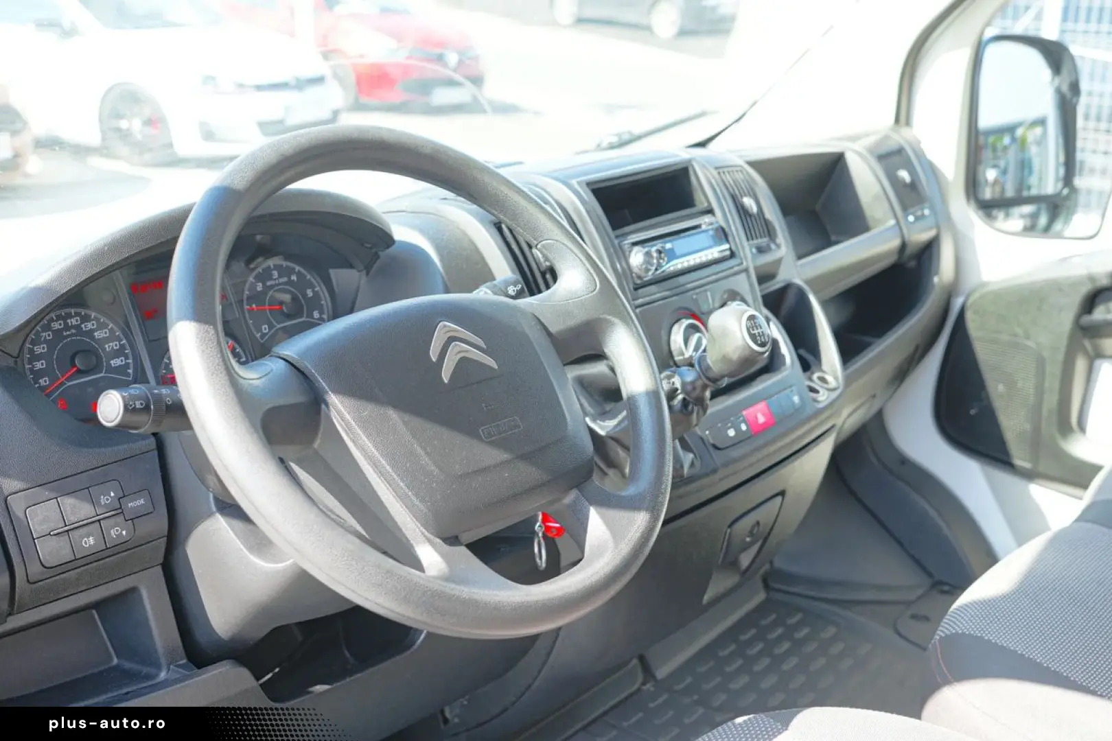 Citroen Jumper