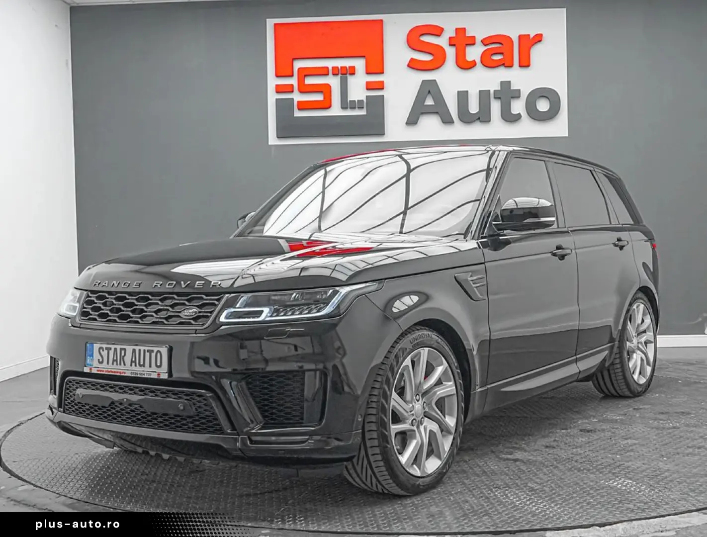 Land-Rover Range-Rover-Sport