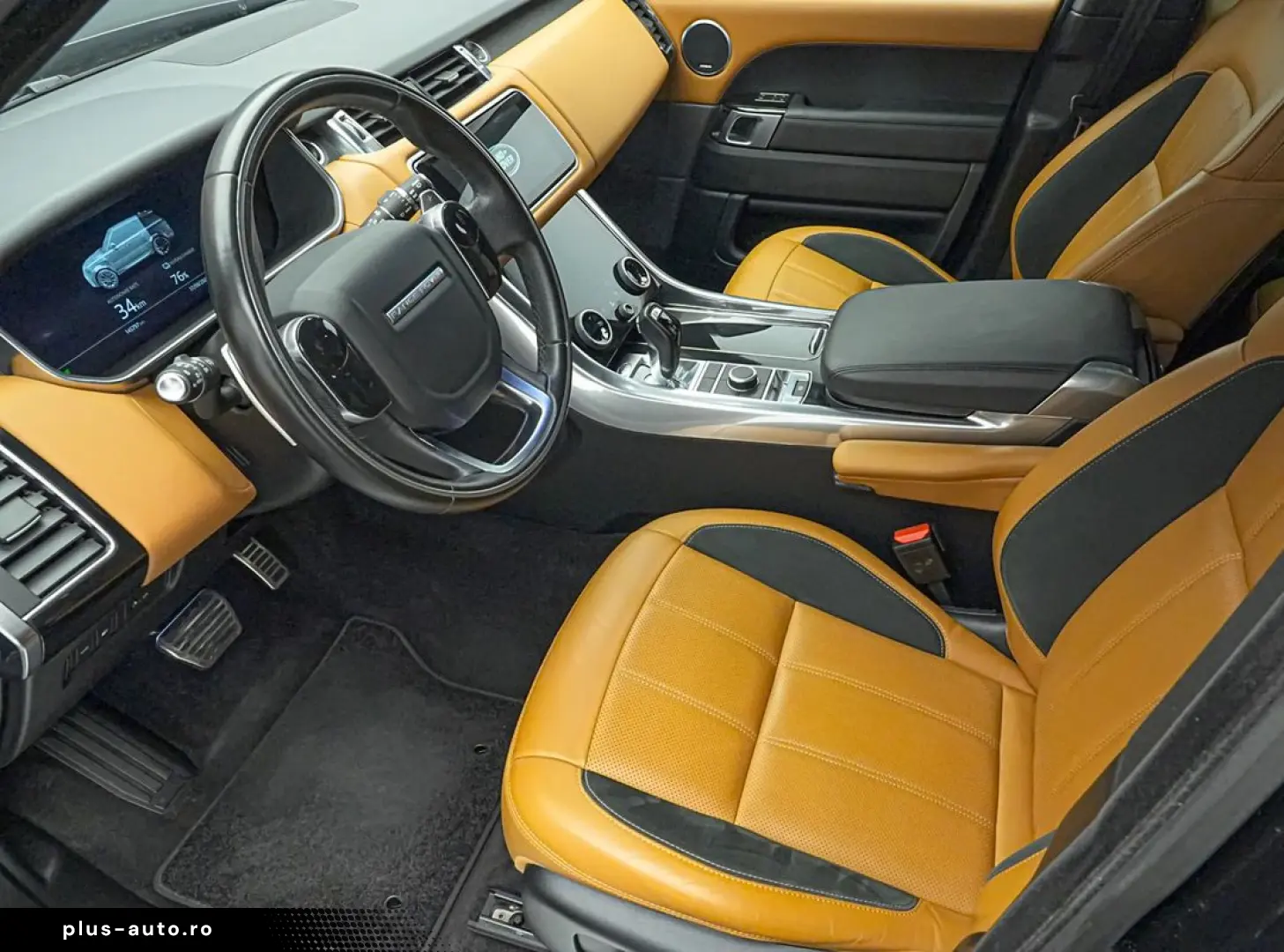 Land-Rover Range-Rover-Sport