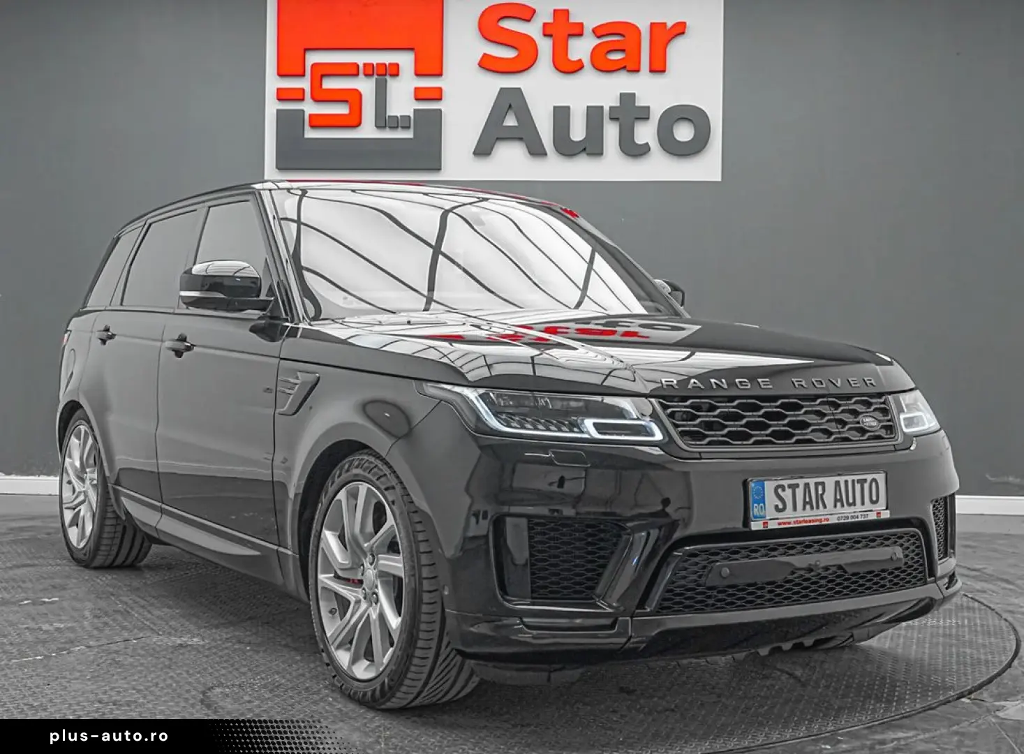 Land-Rover Range-Rover-Sport