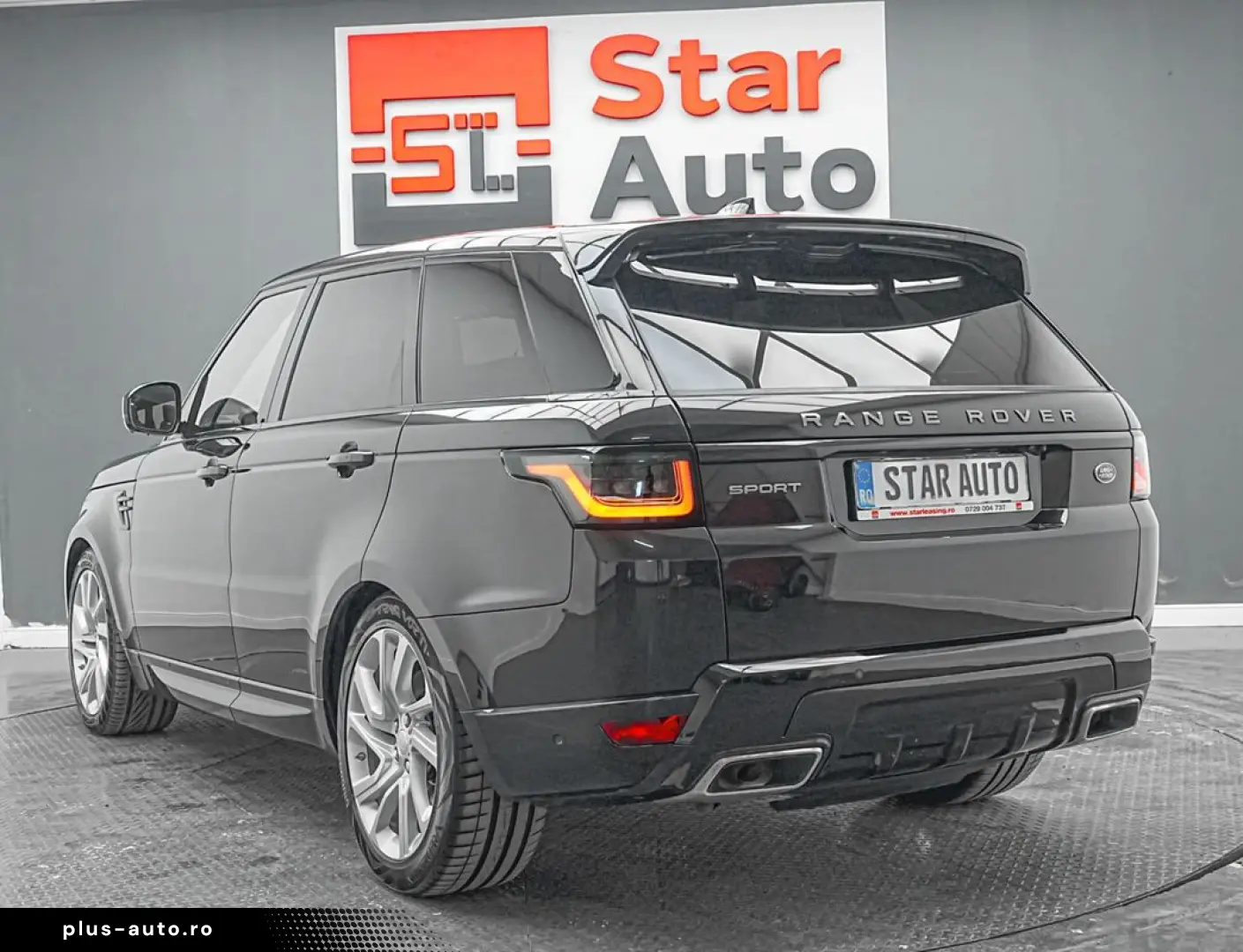 Land-Rover Range-Rover-Sport