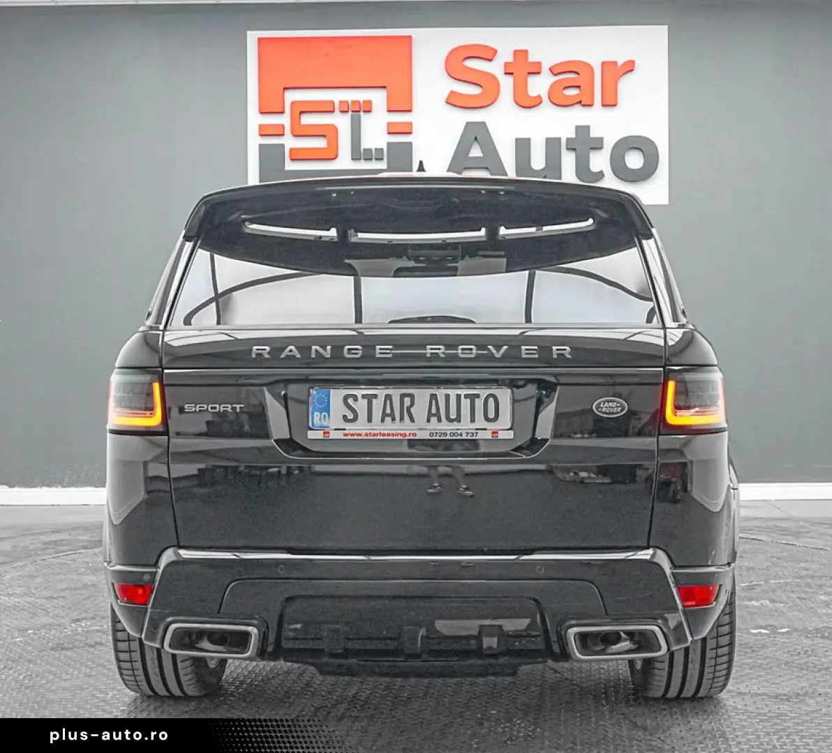 Land-Rover Range-Rover-Sport