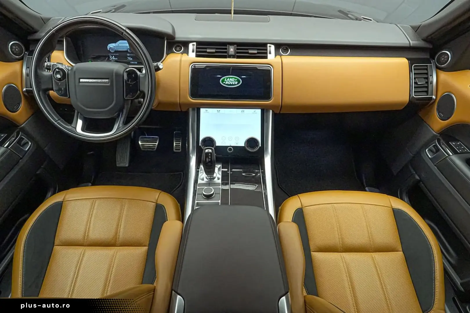 Land-Rover Range-Rover-Sport
