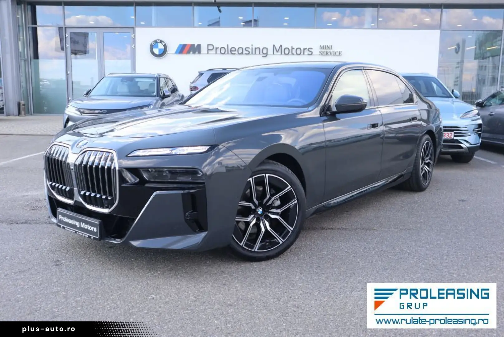 Bmw Seria-7