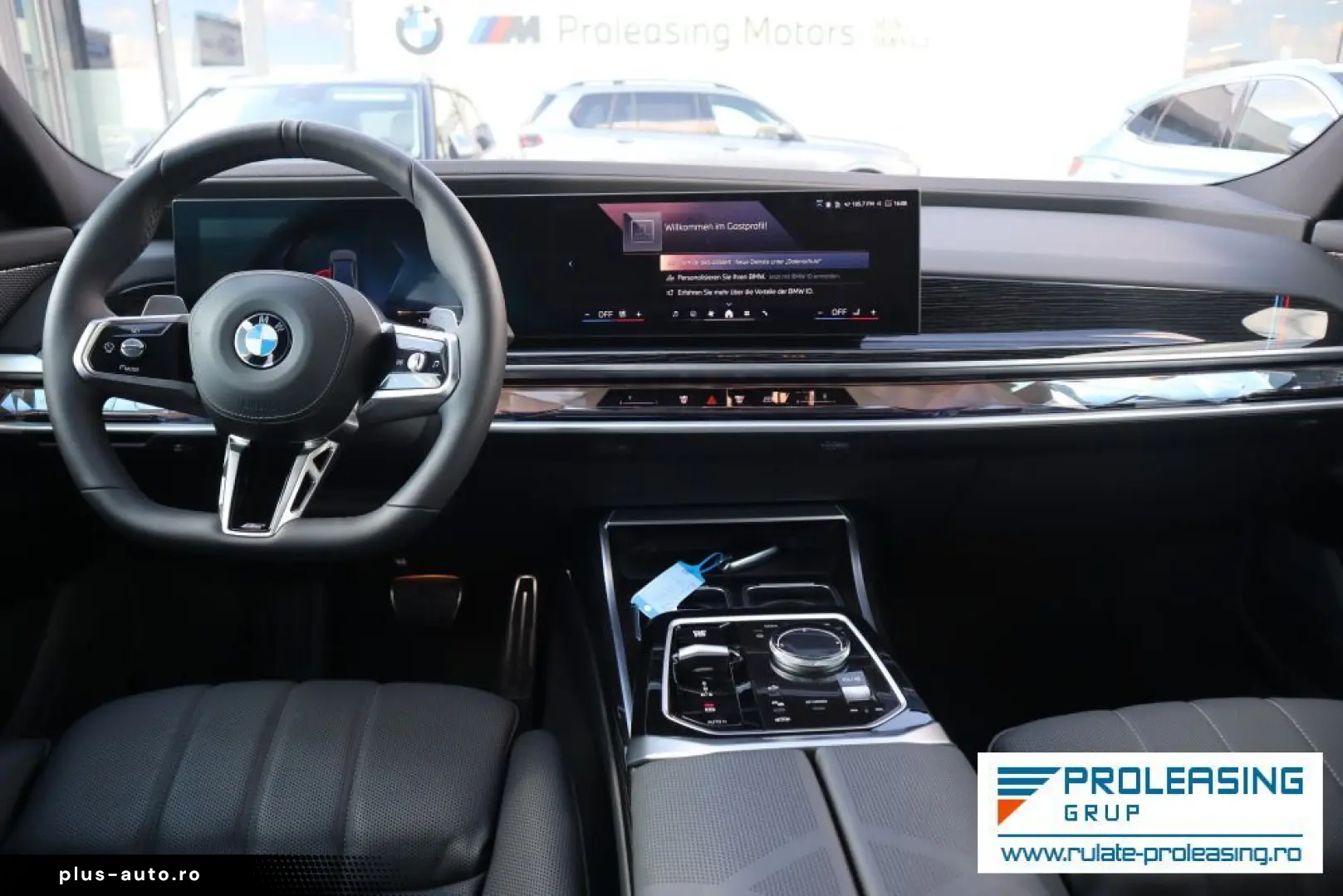 Bmw Seria-7