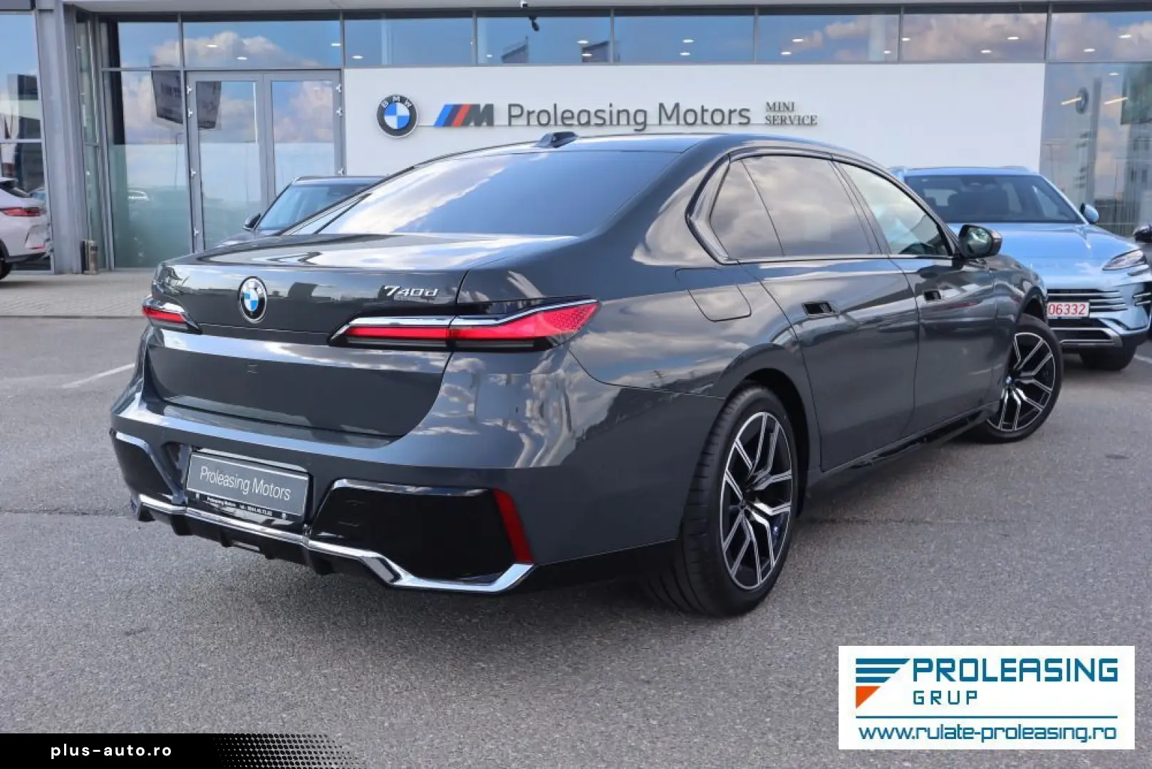 Bmw Seria-7