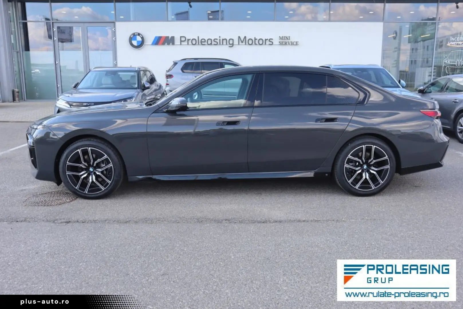 Bmw Seria-7