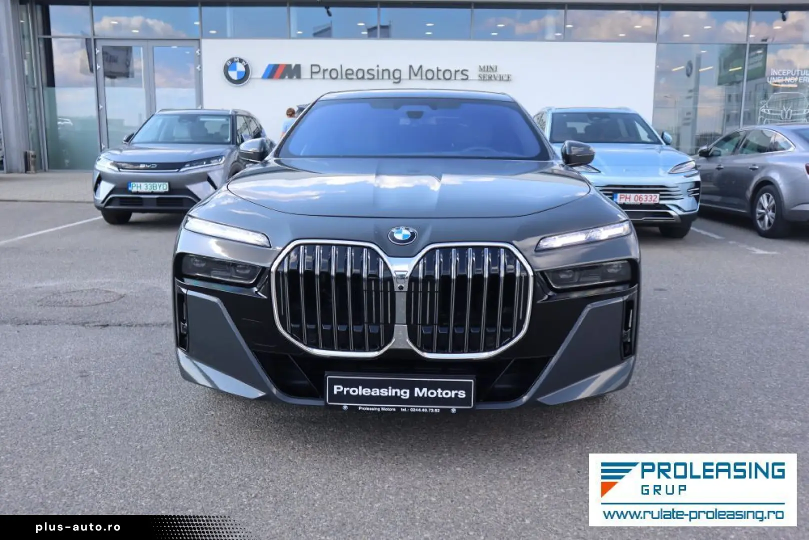 Bmw Seria-7
