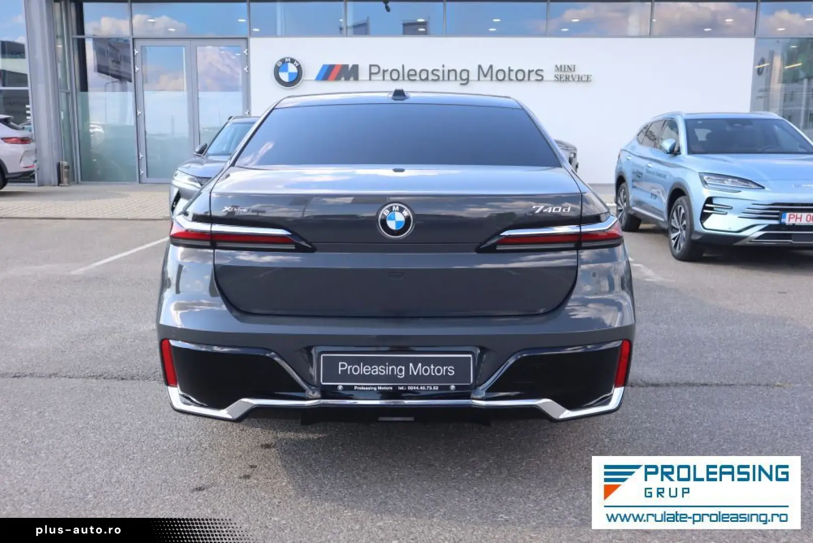 Bmw Seria-7