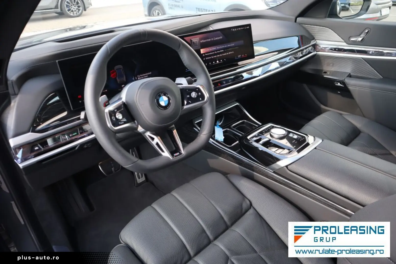 Bmw Seria-7