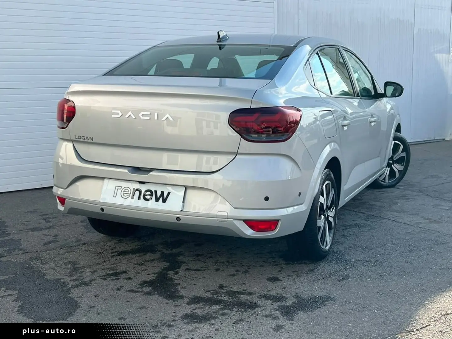 Dacia Logan
