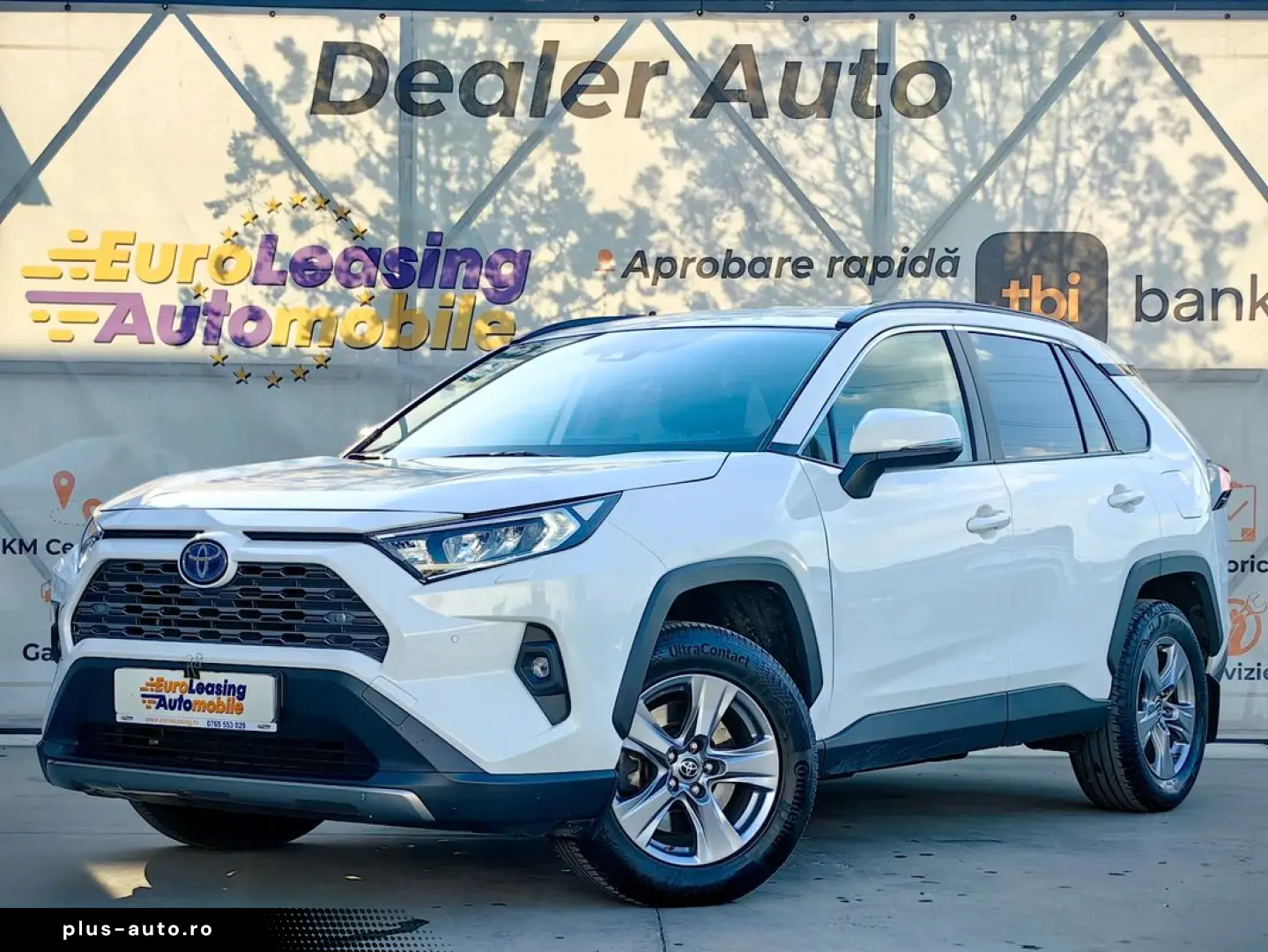 Toyota Rav-4