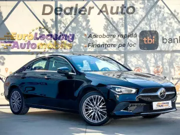 Mercedes-Benz Cla-250