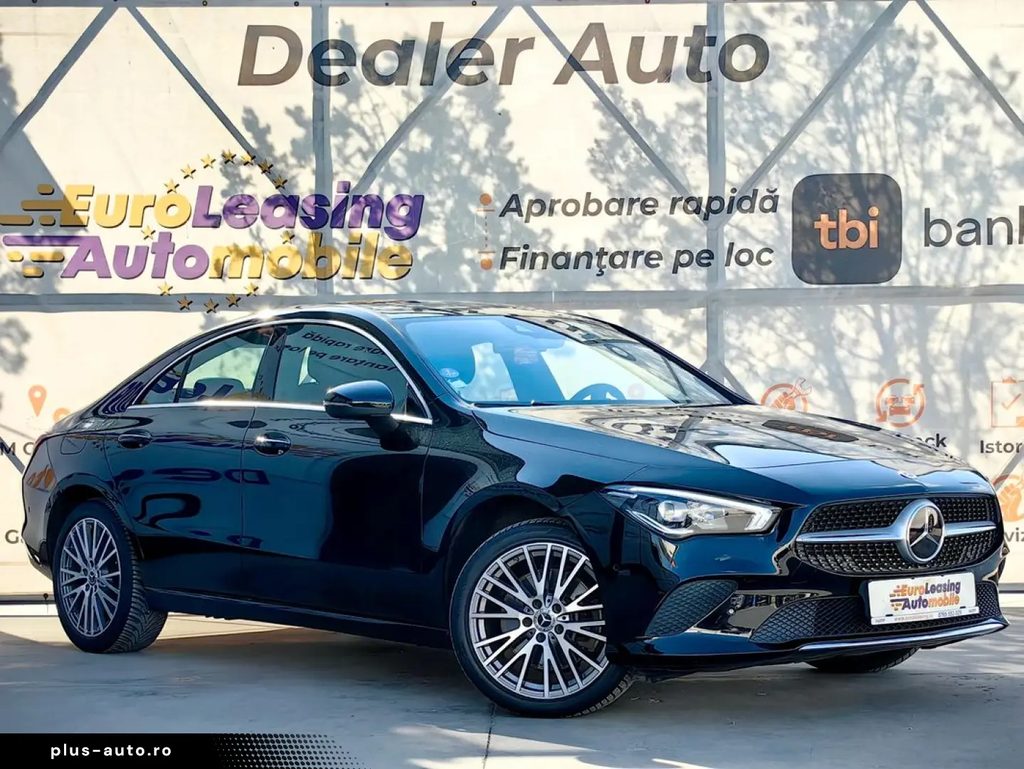 Mercedes-Benz Cla-250