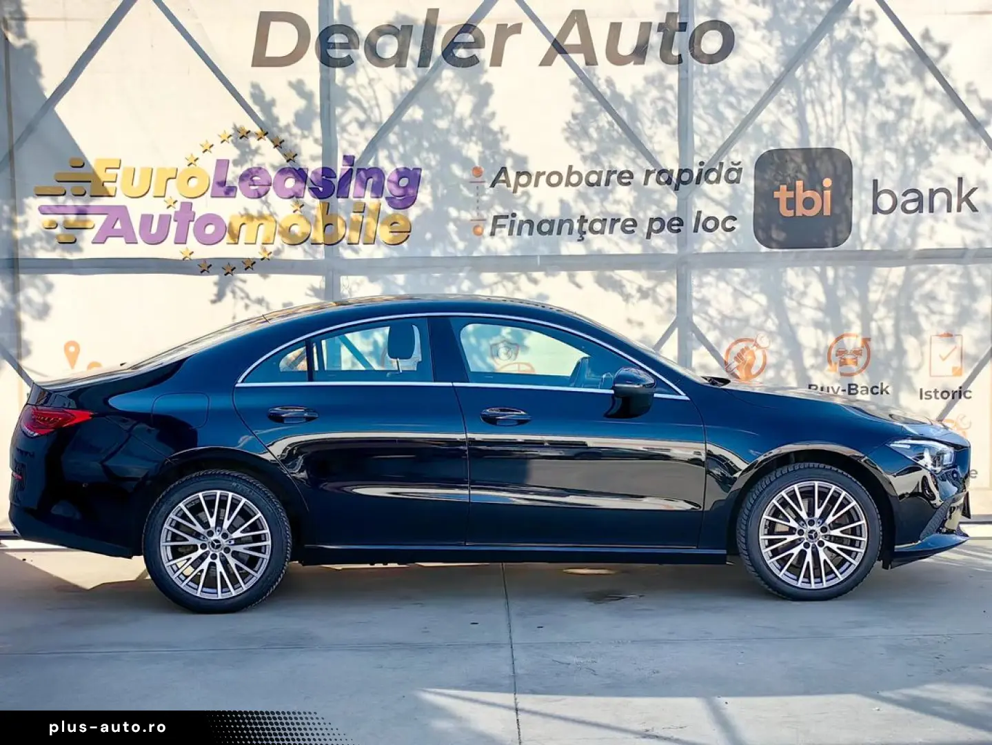 Mercedes-Benz Cla-250