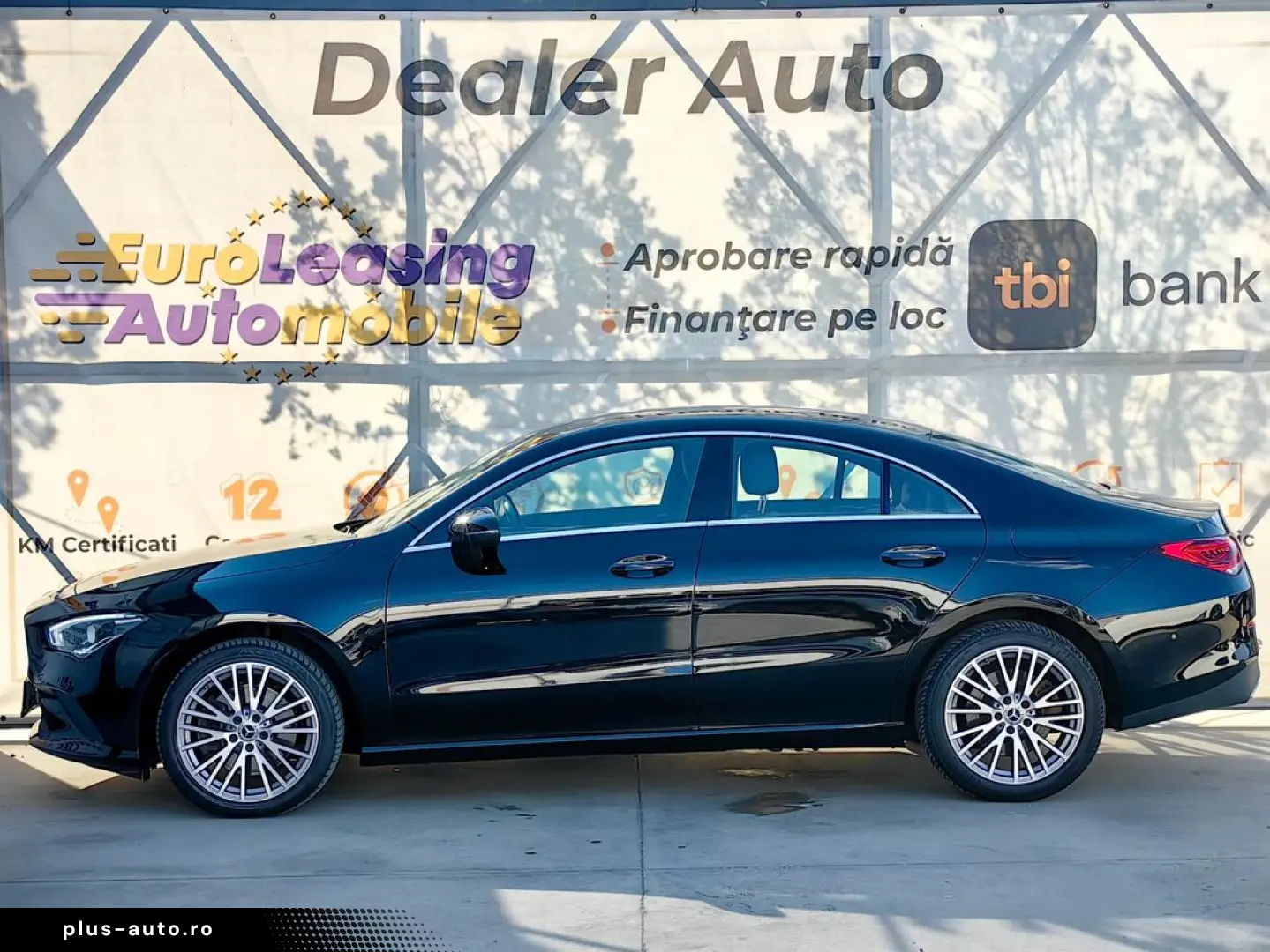 Mercedes-Benz Cla-250