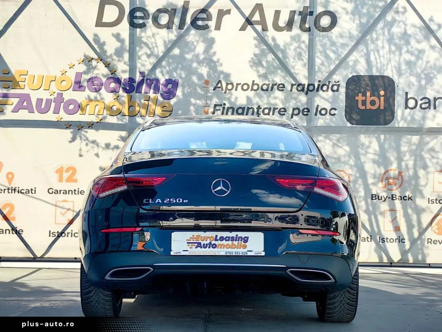 Mercedes-Benz Cla-250