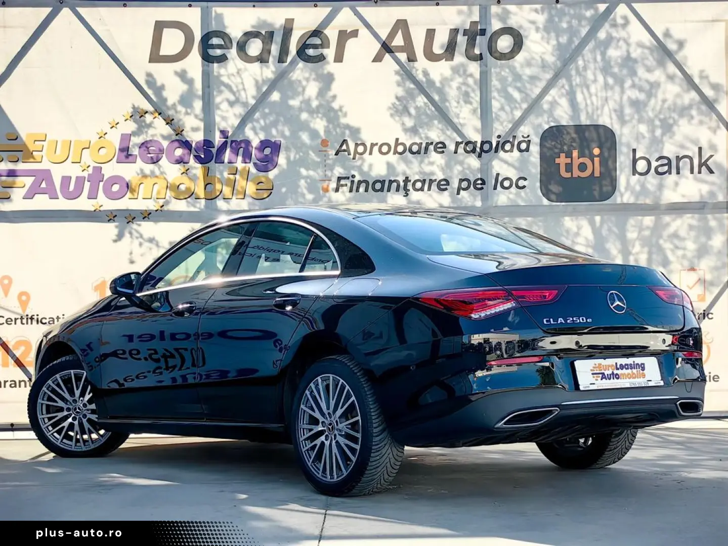 Mercedes-Benz Cla-250