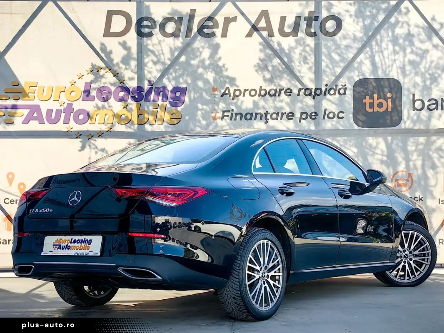 Mercedes-Benz Cla-250