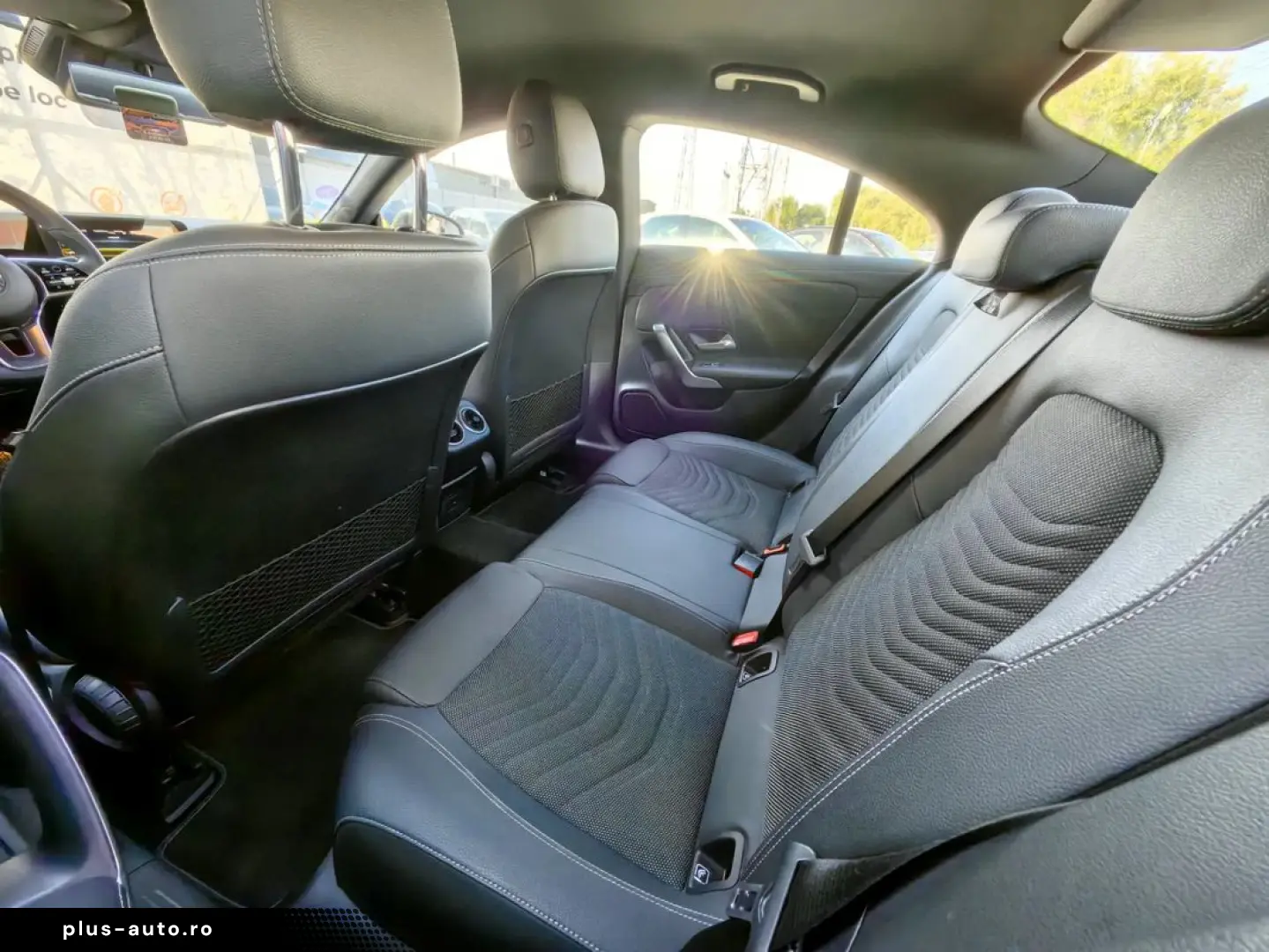 Mercedes-Benz Cla-250