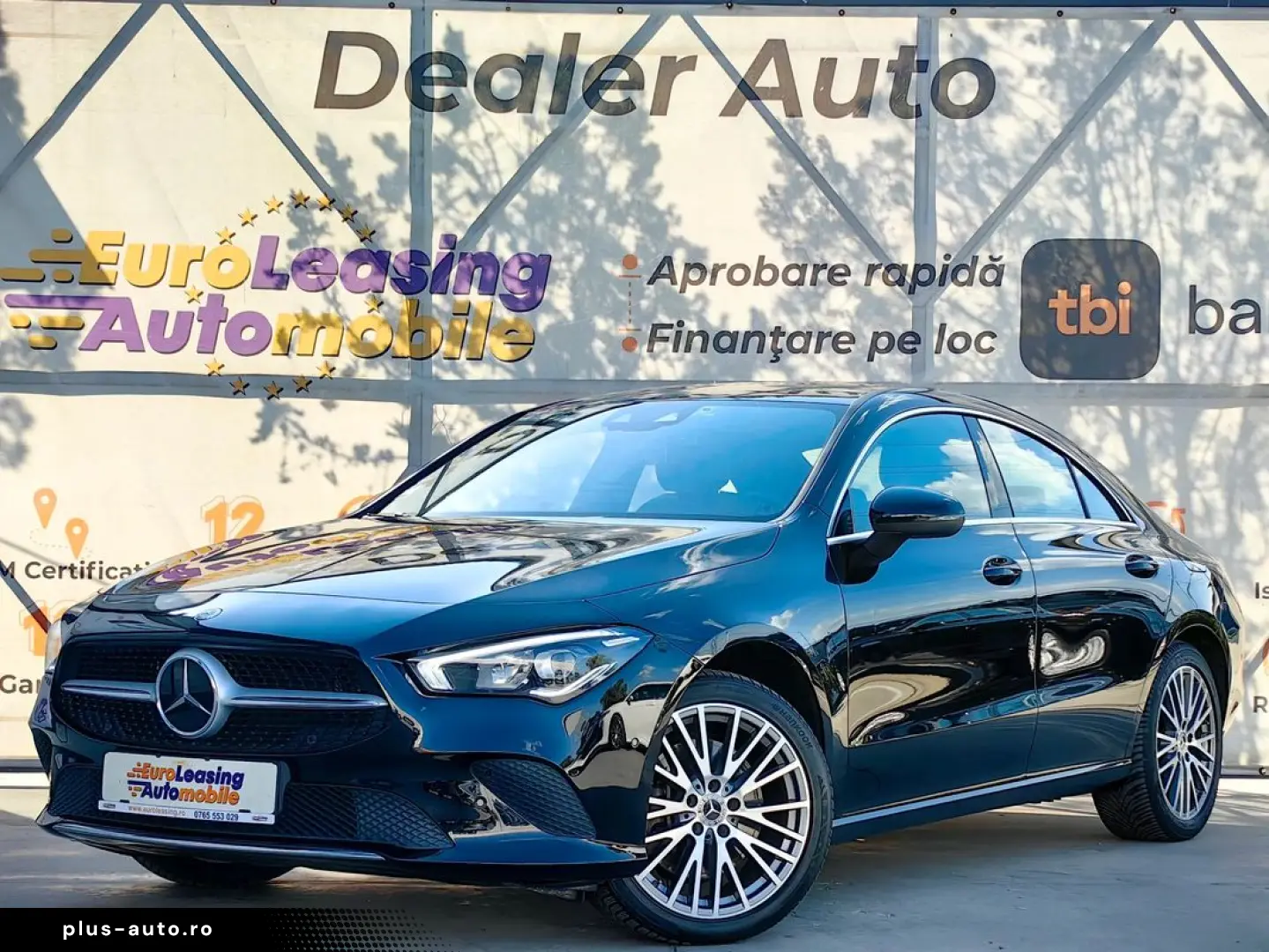 Mercedes-Benz Cla-250