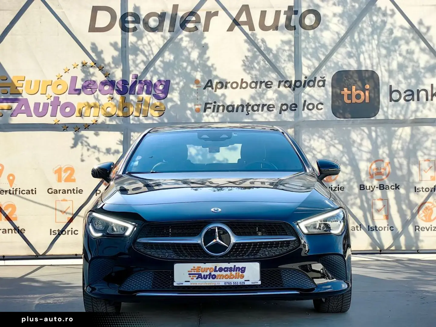 Mercedes-Benz Cla-250
