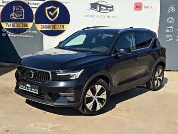 Volvo Xc-40