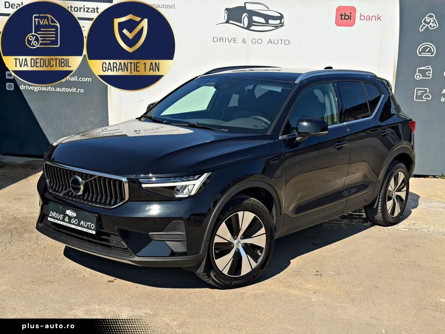 Volvo Xc-40