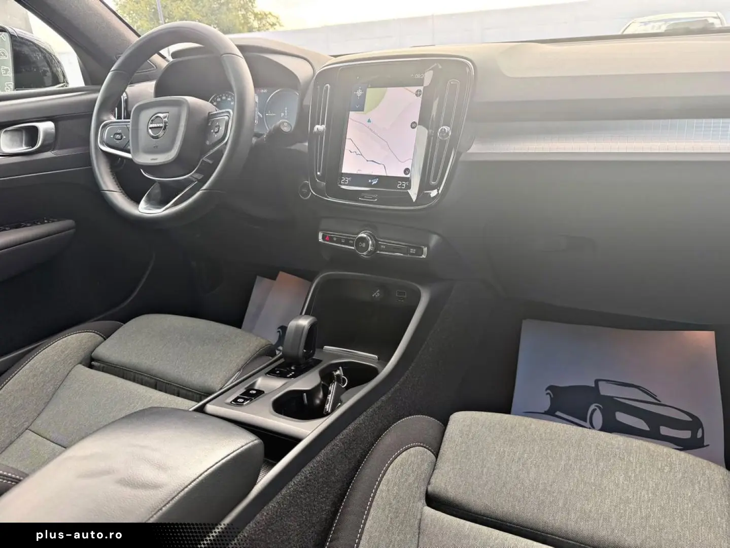 Volvo Xc-40