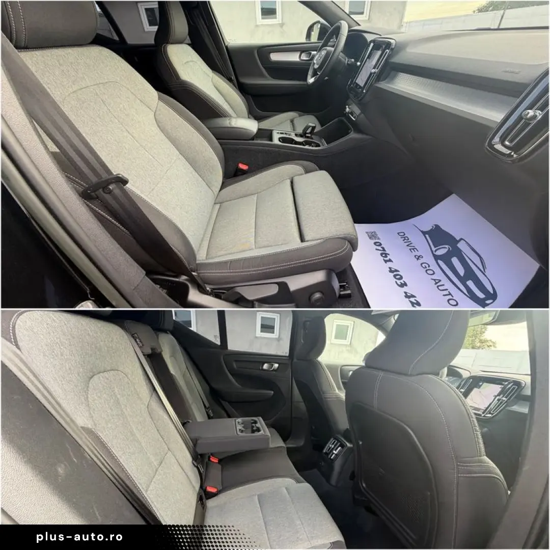 Volvo Xc-40