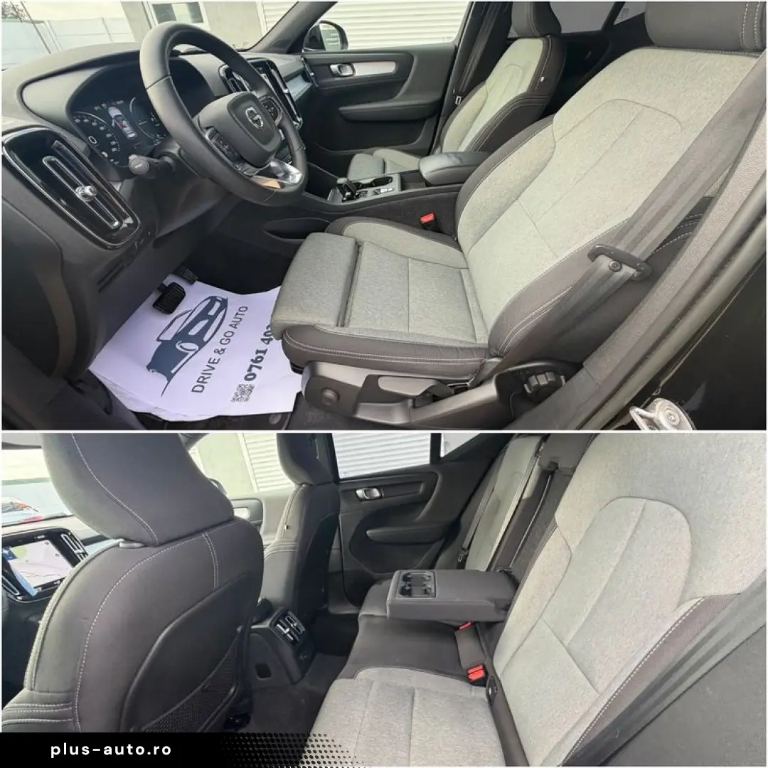 Volvo Xc-40