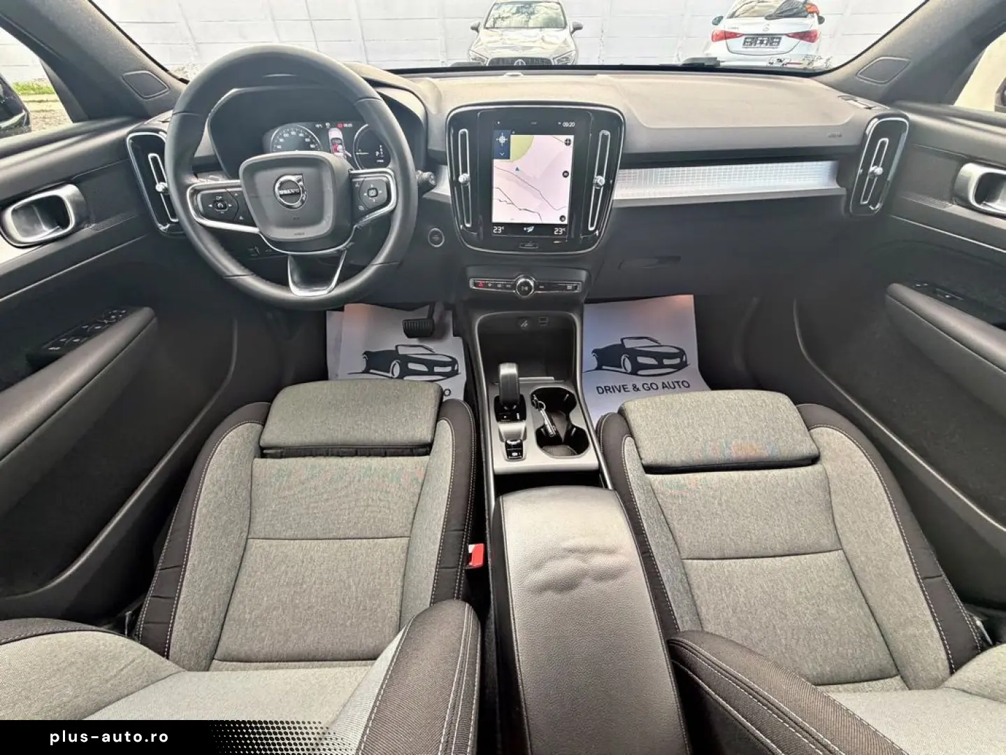 Volvo Xc-40