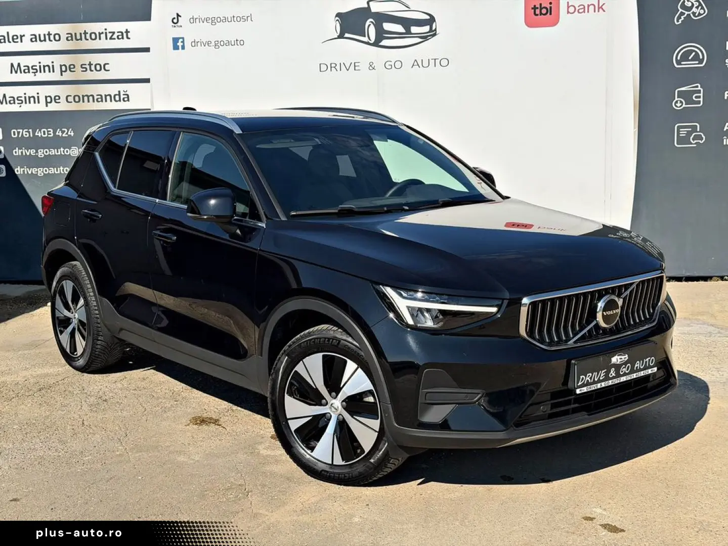 Volvo Xc-40