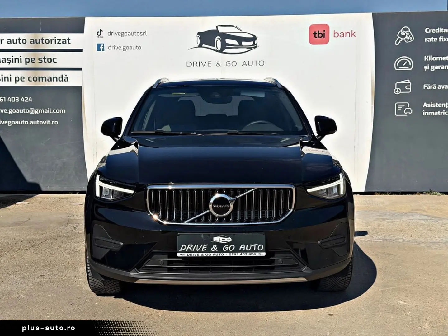 Volvo Xc-40