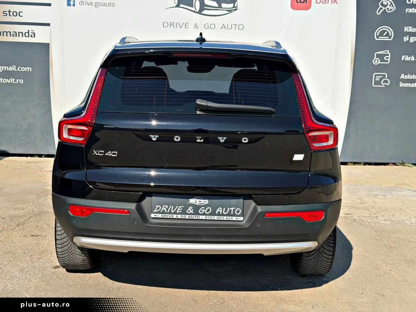 Volvo Xc-40
