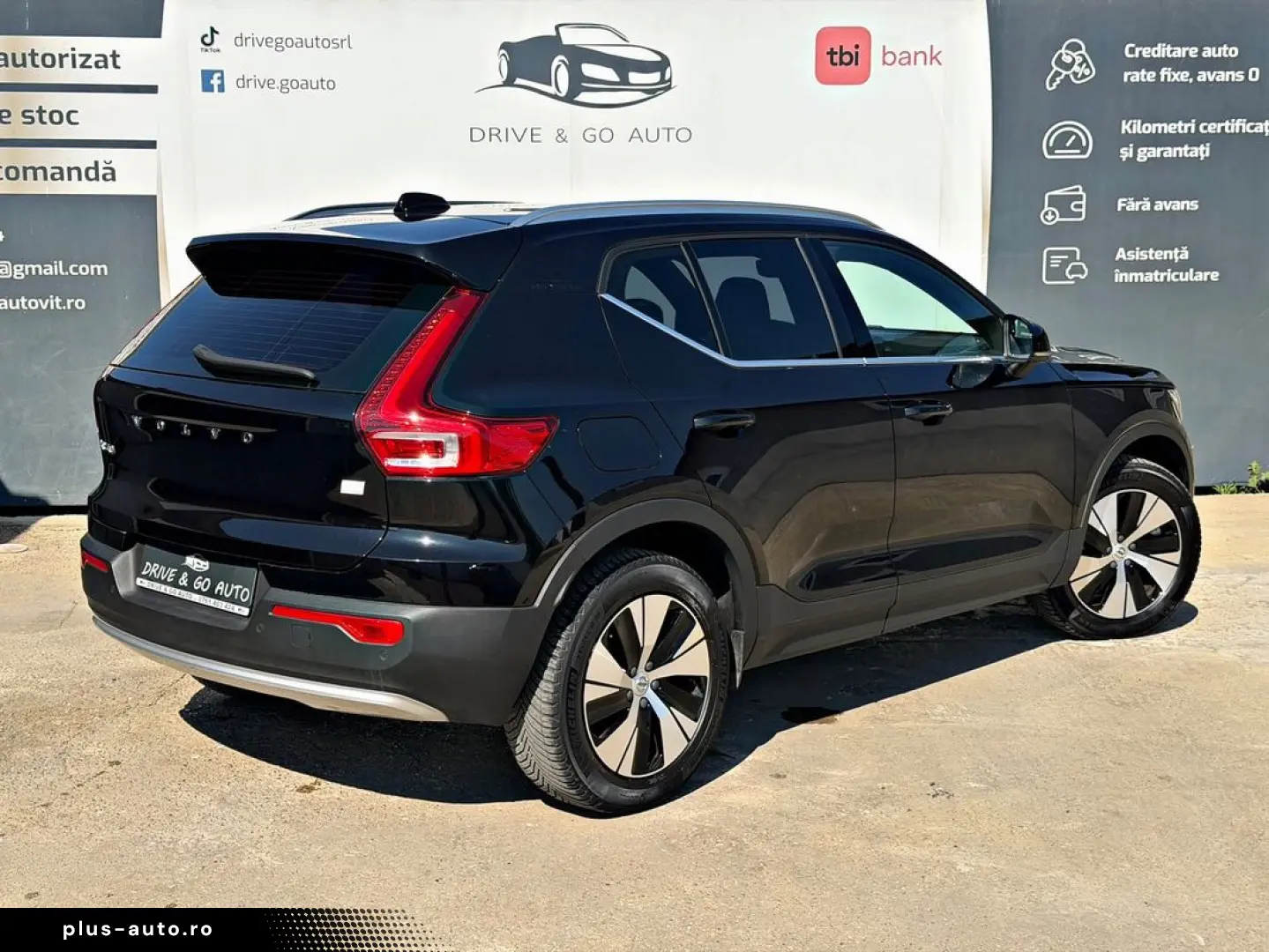 Volvo Xc-40