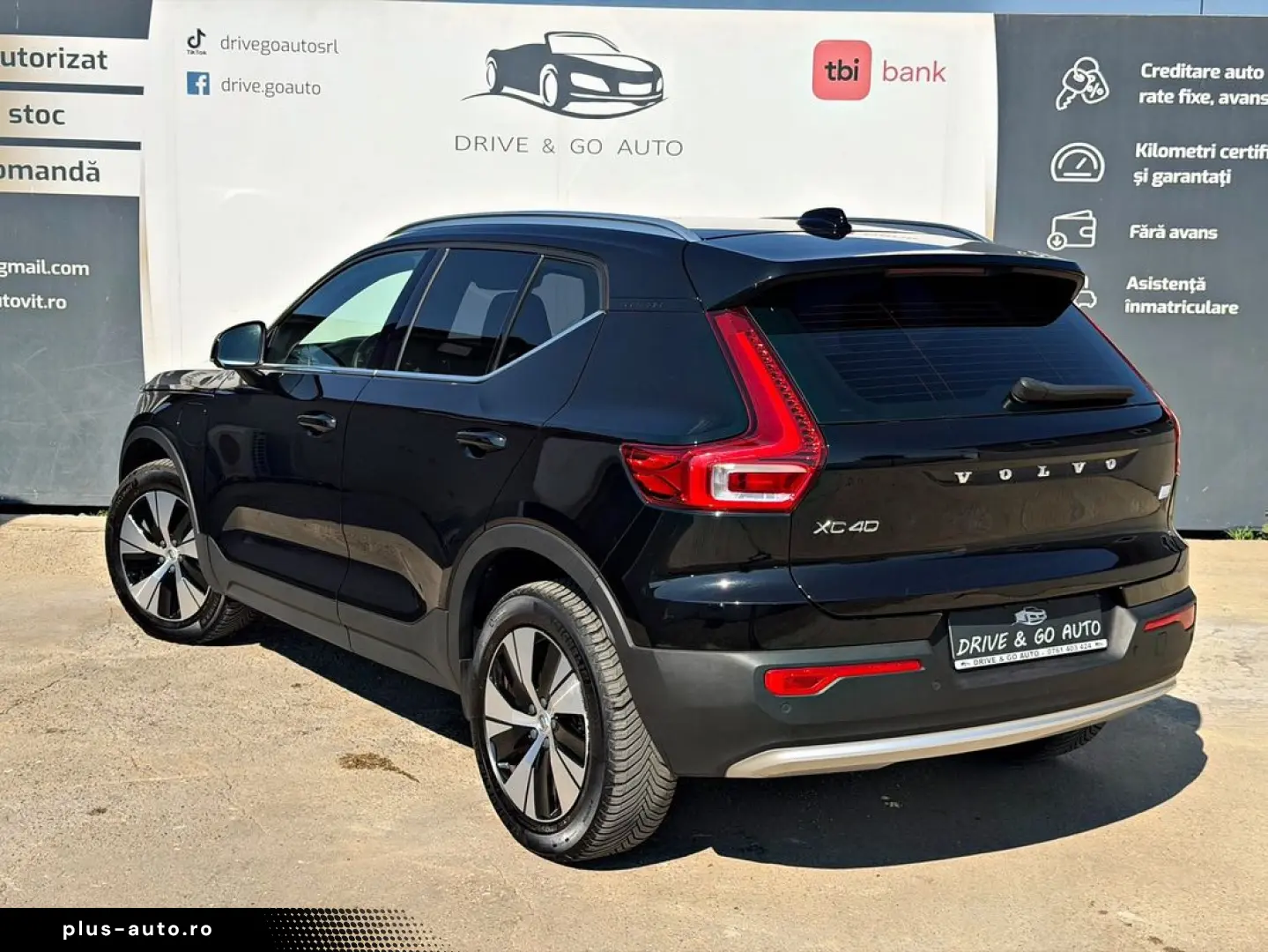 Volvo Xc-40