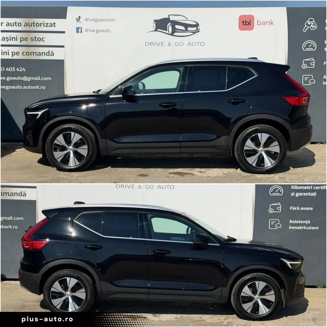 Volvo Xc-40