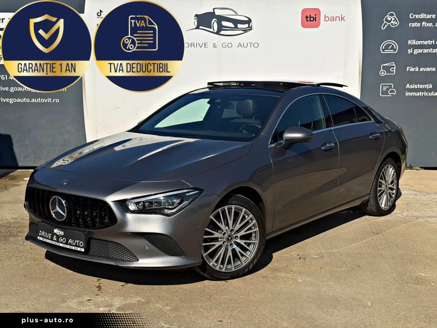 Mercedes-Benz A-250